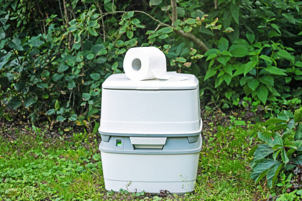Best Portable toilet rental for construction  in Wilson, OK