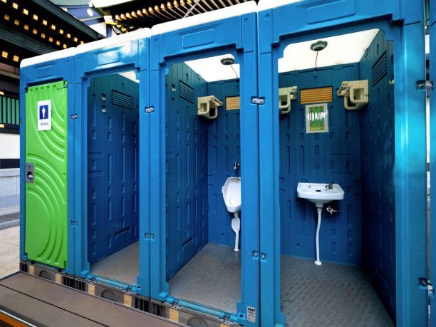 Best Porta potty delivery and setup  in Wilson, OK