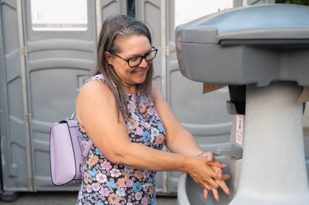 Best Portable bathroom rental  in Wilson, OK